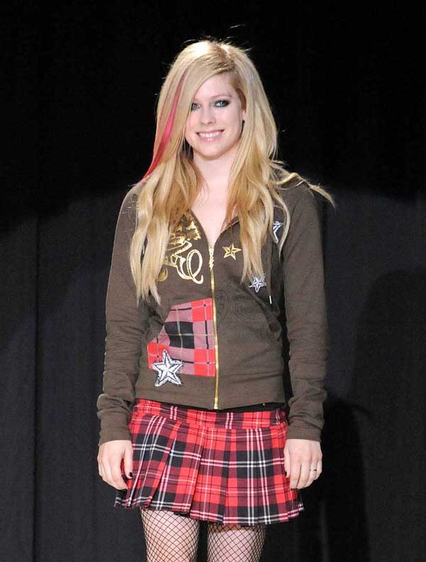 艾薇儿·拉维妮/Avril Lavigne-13-57